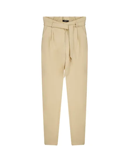 Pantalon Femme ROSELINE PA W Beige