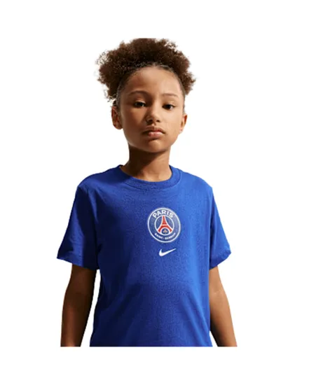 T-Shirt Unisexe PSG Crest Tee