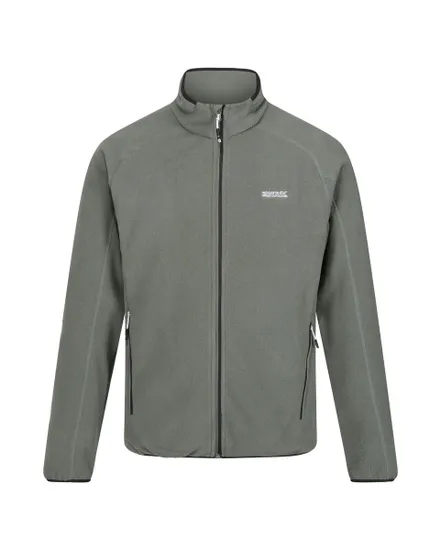 Polaire zip Homme HADFIELD Vert