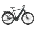 Vélo électrique urbain/trekking Homme ULTIMATE C8+ HMB 500WH Vert Pin