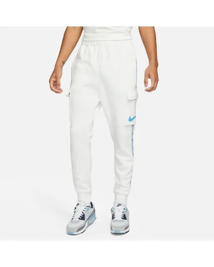 Pantalon de survetement Homme Nike M NSW REPEAT SW FLC CARGO PANT Blanc Sport 2000 Ref DX2030 121