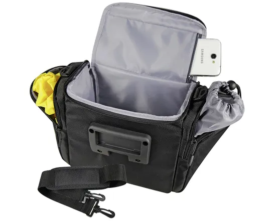 Sacoche de guidon AVENTOUR SPORT Noir