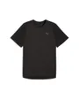 T-shirt Homme M PWRTRAIN FABRIC MIX TEE Noir