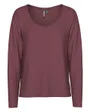Tee-Shirt Manches Longues Femme PCSOPHIE