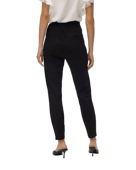 Pantalon Femme VMEVA MW Loose String Pant