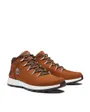 chaussures homme Sprint Trekker Mid Marron