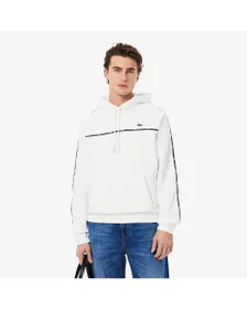 Sweat Homme MEN S SWEATSHIRT TAPE Blanc