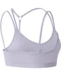 Brassiere de sport Femme YO ESS LS BRA Violet