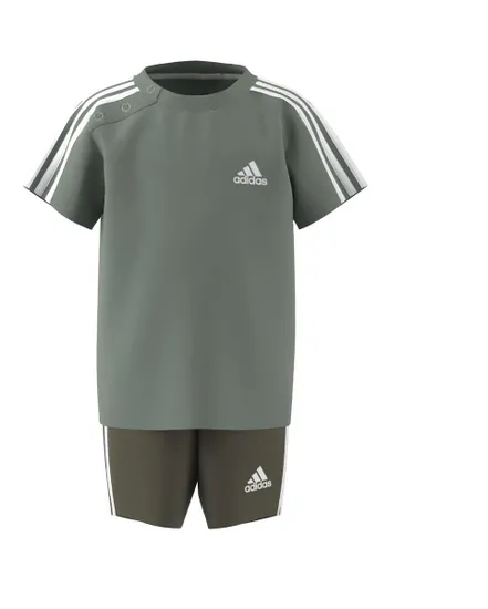 Survetement Enfant I 3S SPORT SET Vert