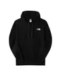 Sweat à capuche manches longues Homme M SIMPLE DOME HOODIE Noir