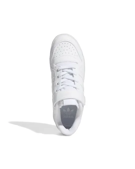 Chaussures Enfant FORUM LOW C Blanc
