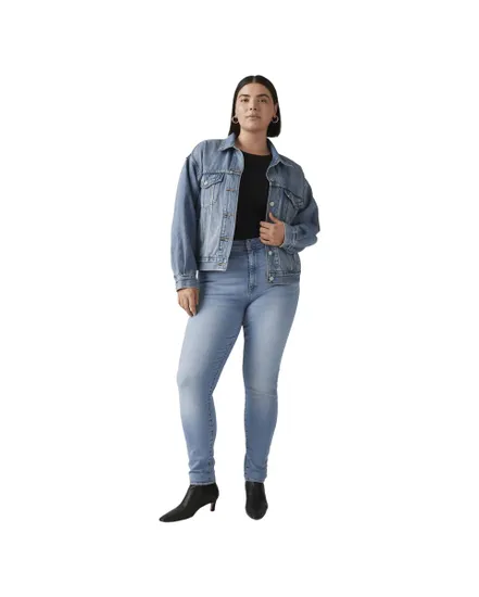 Jean Femme 721 High Rise Skinny