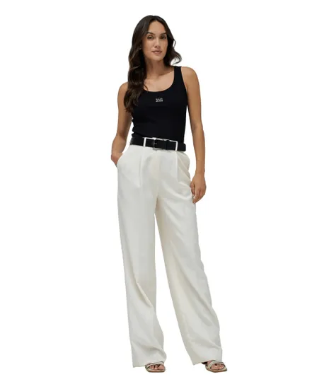 Débardeur Femme Broderie Logo Salsa