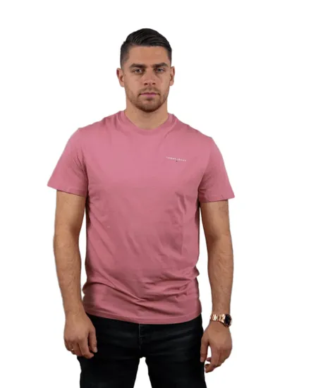 T-Shirt Homme TJM Slim Linear Chest Tee Ext