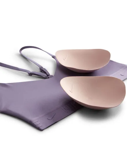 Brassière Femme W NK DF INDY LGT Violet