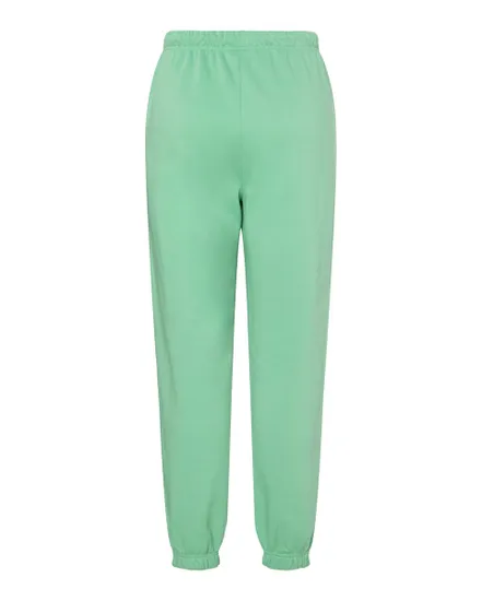 Pantalon de survêtement Femme PCCHILLI HW SWEAT PANTS NOOS BC Vert