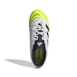 Crampons de football Enfant PREDATOR CLUB FG/MG J Blanc