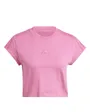 T-shirt Femme W ALL SZN TEE Rose