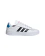 Chaussures basses Homme GRAND COURT ALPHA Blanc