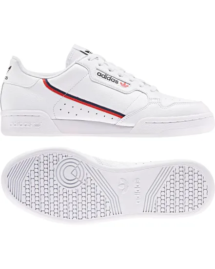 Chaussures Homme CONTINENTAL 80 Blanc