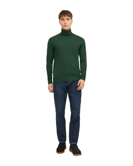 Pull Homme Col Roulé Jjeemil