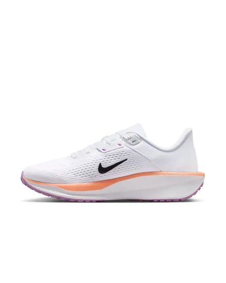 Chaussures de running Femme WMNS NIKE QUEST 6 Blanc