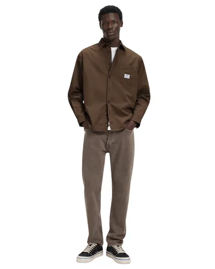 Overshirt Homme Ebalto