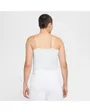 Débardeur Femme W NSW NK CHLL KNT CAMI Beige