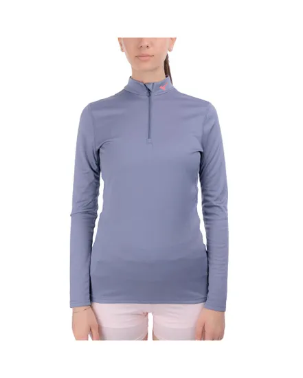 Mid Weight Half Zip Femme Mizuno