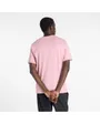 T-shirt Homme SPTE SS CTN TEE Rose