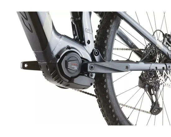 VTT électrique tout suspendu Homme XYRON S 2.9 Gris/Sable