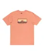 T-shirt Homme STEP INSIDE SS Rose