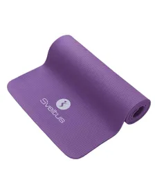 Tapis training violet 180x60cm
