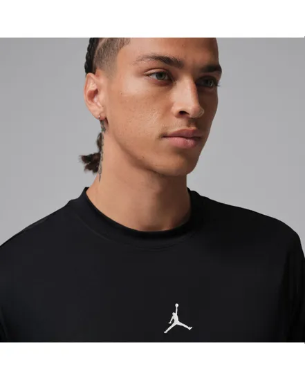 Sweat Homme M J DF SPT ESS LS TOP Noir