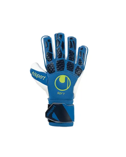 Gant de gardien de but Unisexe HYPERACT SOFT PRO Bleu