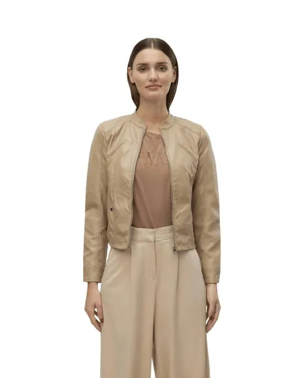 Veste Femme Vmfavodona Coated Jacket