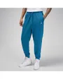 Pantalon Homme M J ESS FLC PANT LB Bleu