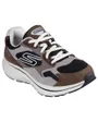 Chaussures de running Homme GO RUN CONSISTENT 2.0/RETRO RUNNER V1 Marron
