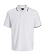 Polo Homme JPRBLAETHAN DETAIL SS POLO SN