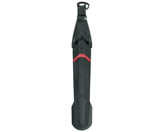 Garde-boue arrière 29 NIGHTBLADE Noir