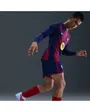 Short de football Homme FCB M NK DF SHORT STAD HM Bleu