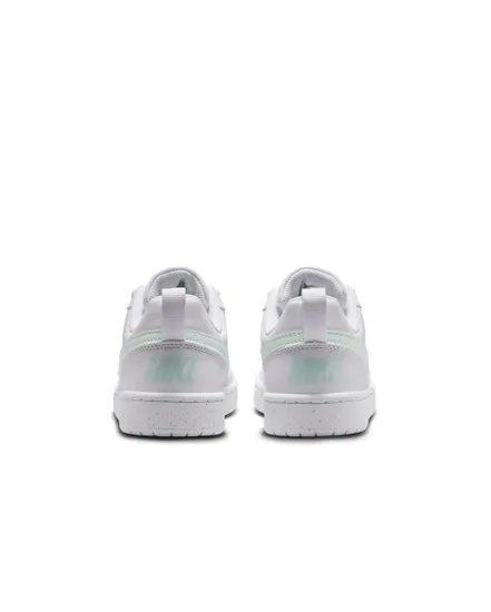 Chaussures Enfant COURT BOROUGH LOW RECRAFT (GS) Blanc
