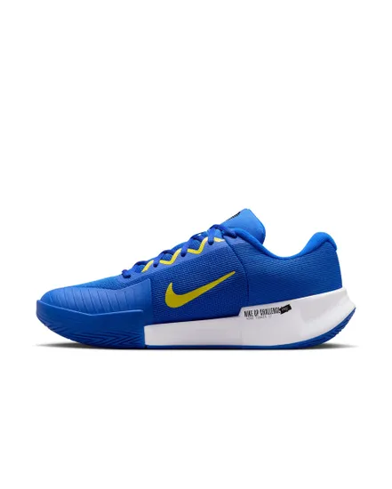 Chaussures de tennis Homme M ZOOM GP CHALLENGE PRO HC Bleu