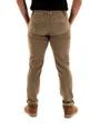 Pantalon Chino Homme Signature Velours Côtelé