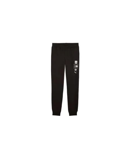 Pantalon de Survêtement Homme Ess Logo Lab Holiday