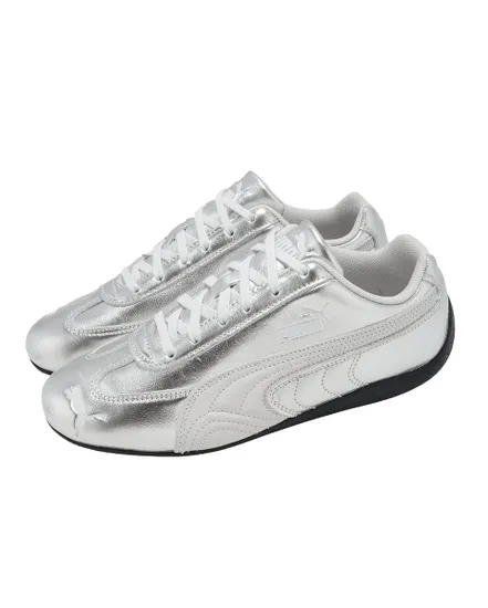 Chaussures Femme Speedcat Silver