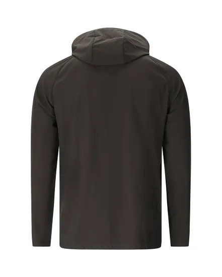 Veste à capuche Homme CORRY M FULL ZIP JACKET Noir