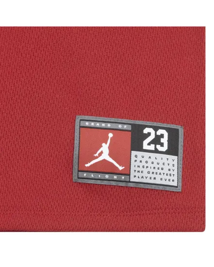 Robe SM Fille JDG JORDAN 23 JERSEY DRESS Rouge