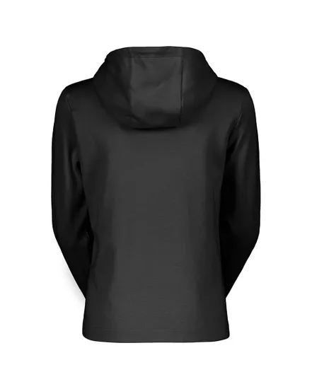 Sweat à capuche Femme TECH HOODY Noir