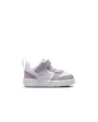 Chaussures Enfant COURT BOROUGH LOW RECRAFT (TD) Blanc